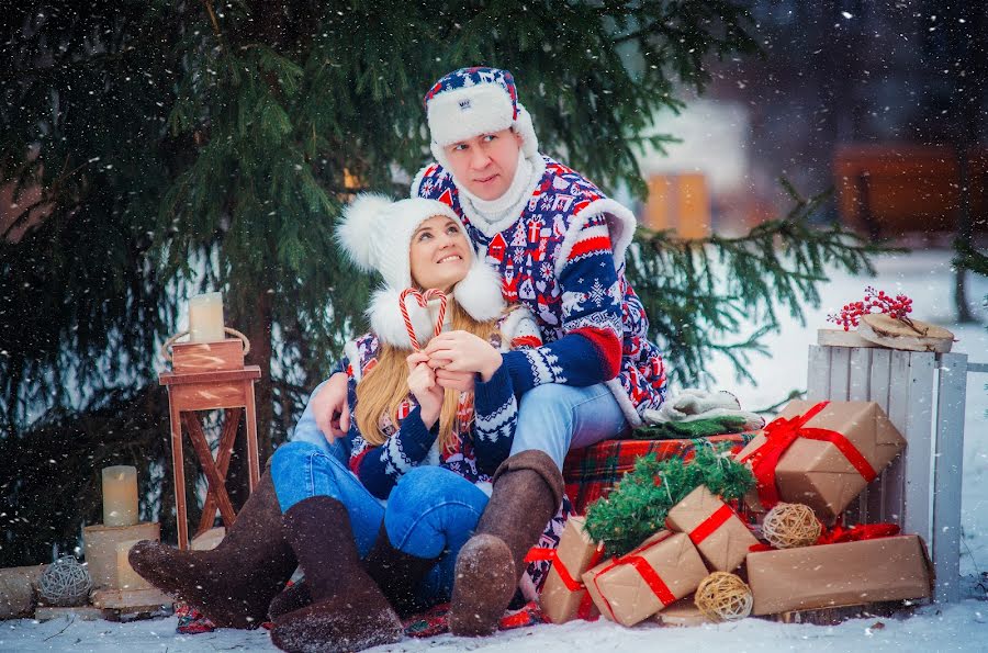 Fotografo di matrimoni Aleksey Naumov (isai1979). Foto del 7 gennaio 2020