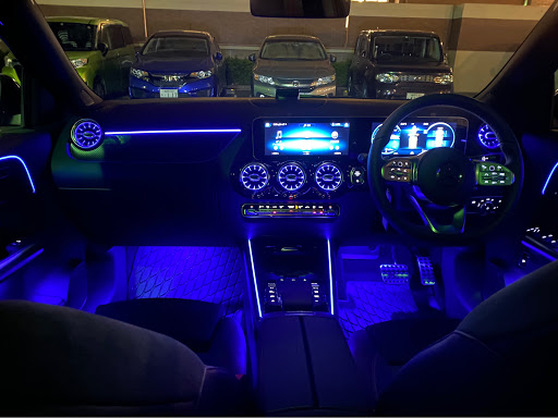 Gla の愛車紹介 内装に関するカスタム メンテナンスの投稿画像 車のカスタム情報はcartune