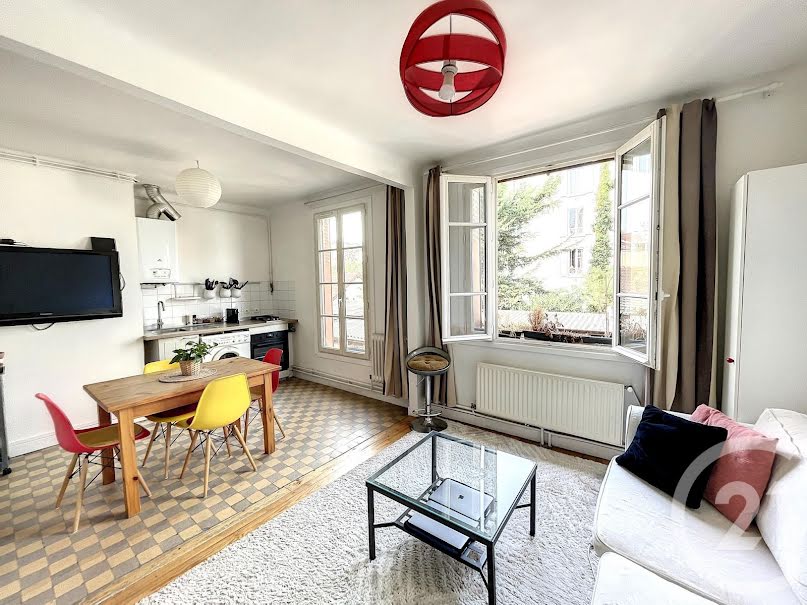 Vente appartement 2 pièces 35.32 m² à Bois-Colombes (92270), 220 000 €