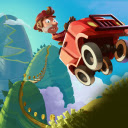 Hill Climb Racing Wallpapers and New Tab