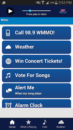 98.9 WMMO