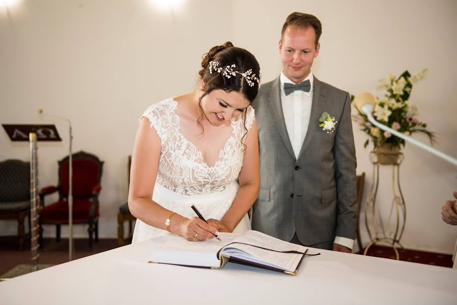 Photographe de mariage Magdalena Preis (magdalenapreis). Photo du 19 février 2020