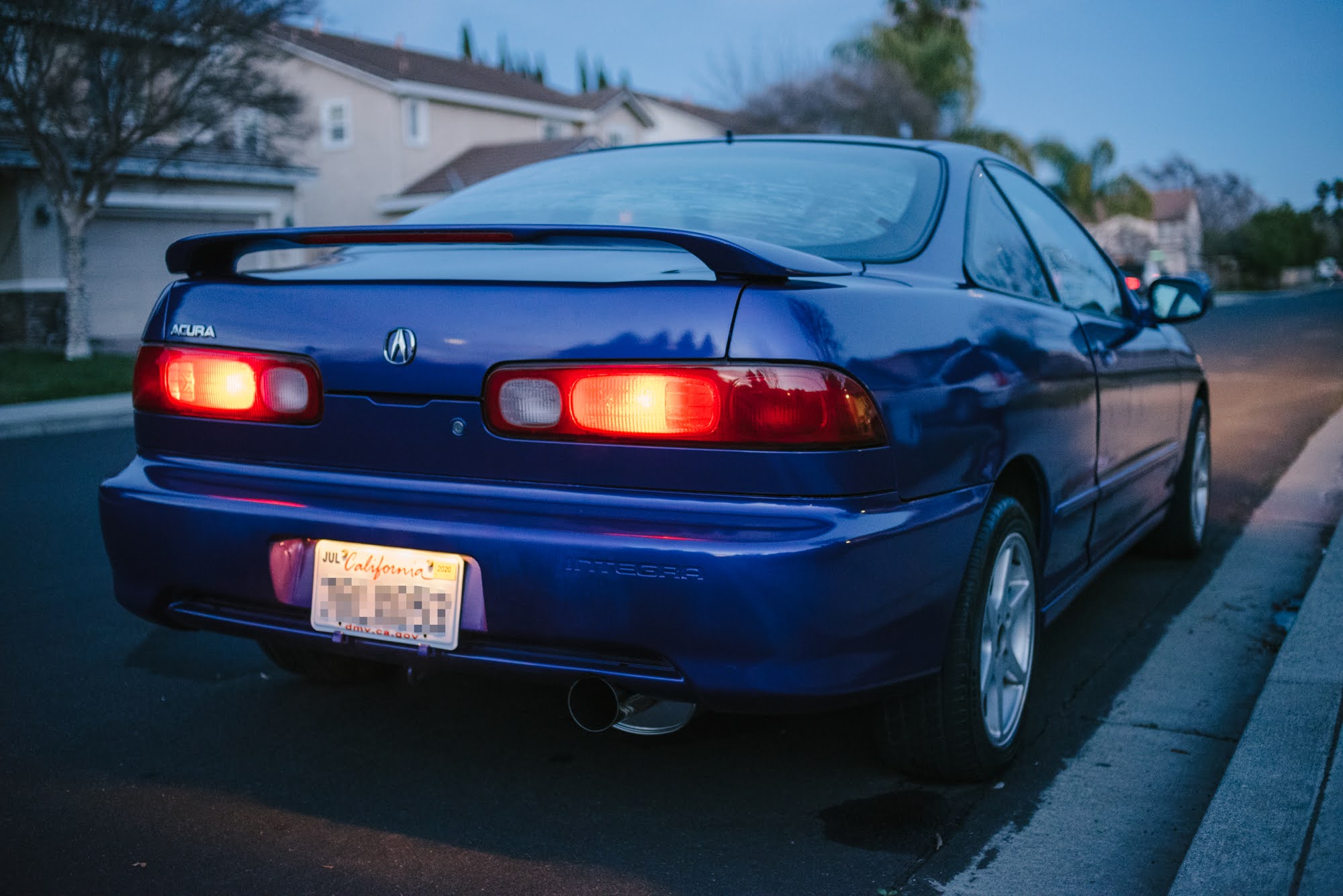 1998 Acura Integra GSR