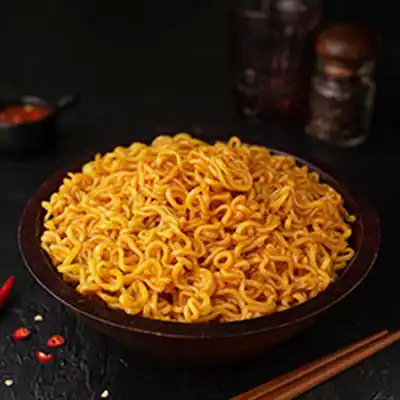 Chilli Cheese Maggi