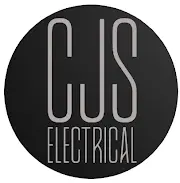 C J S Electrical Logo