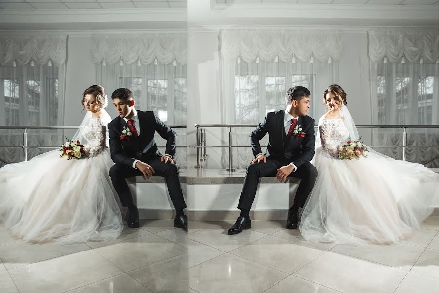 Wedding photographer Radik Gabdrakhmanov (radikgraf). Photo of 30 November 2019