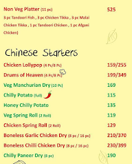Flavours Of Chakhna menu 4