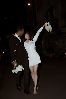 結婚式の写真家Huy Quang (mucphoto)。1月10日の写真