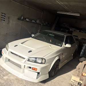 スカイライン R34