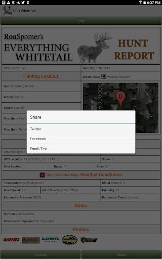 免費下載運動APP|Everything Whitetail app開箱文|APP開箱王