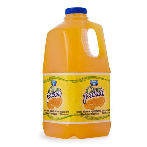 Jugo Alpina Citrus Punch Naranja 1.8Lt undefined