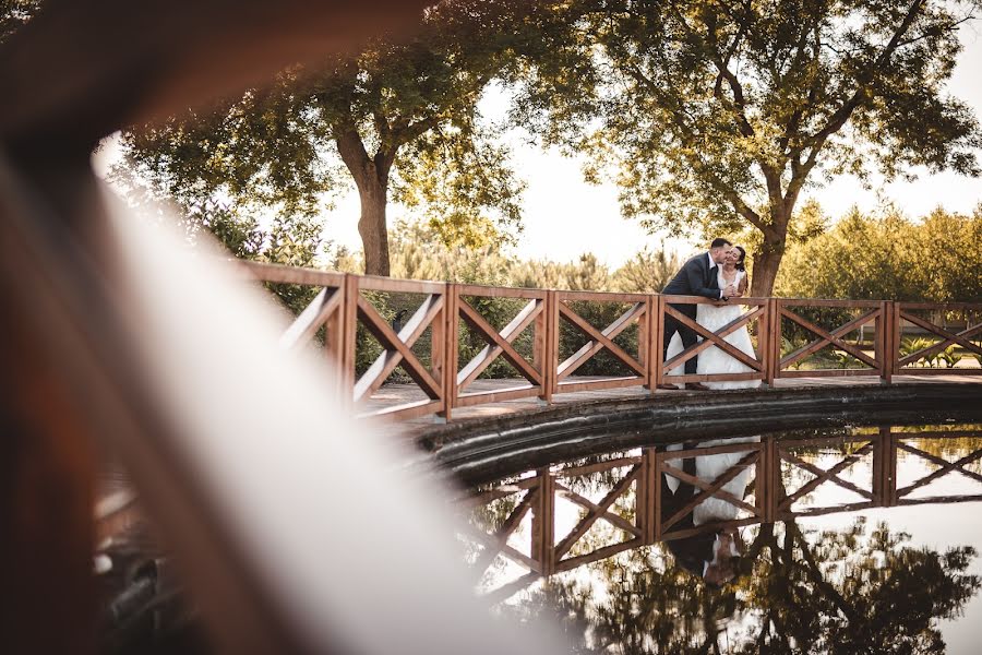 Fotograf ślubny Ádám Bencsik (bencsikadam). Zdjęcie z 27 września 2021