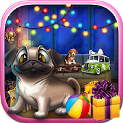 Hidden Object Games 200 Levels : MysterySociety  Icon
