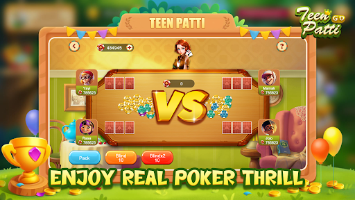 Teen Patti Go - Andar Bahar