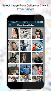 Photo Shape Maker (Clipping Magic)(圖2)-速報App