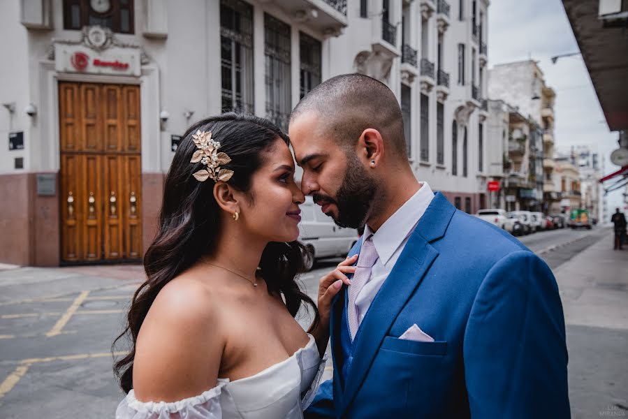 Fotógrafo de casamento Lia Miranda (liamiranda). Foto de 1 de março 2022