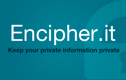 Encipher It Preview image 0