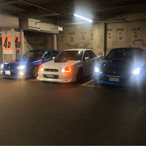 インプレッサ WRX STI