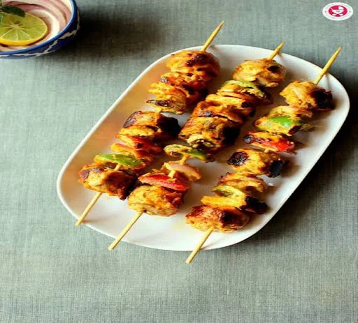 Mushroom Tikka