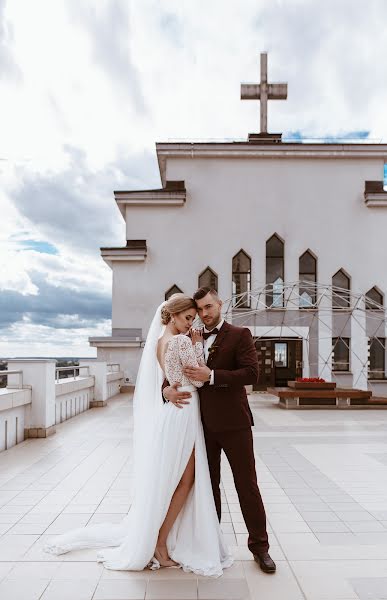 Photographe de mariage Živilė Poškutė (whiteshotphoto). Photo du 3 janvier 2019