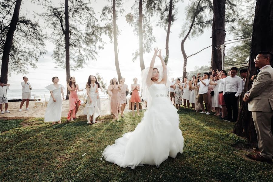 Fotógrafo de bodas Thirachet Jiamsanoi (thirachet). Foto del 21 de octubre 2020