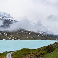 Verso il Bernina di 