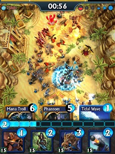 SIEGE: TITAN WARS Screenshot