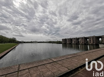 appartement à Montigny-le-Bretonneux (78)