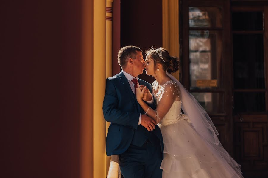 Fotógrafo de bodas Katya Vyshinskaya (vyshinskayak). Foto del 11 de diciembre 2019