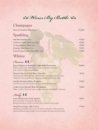 Toscano menu 4