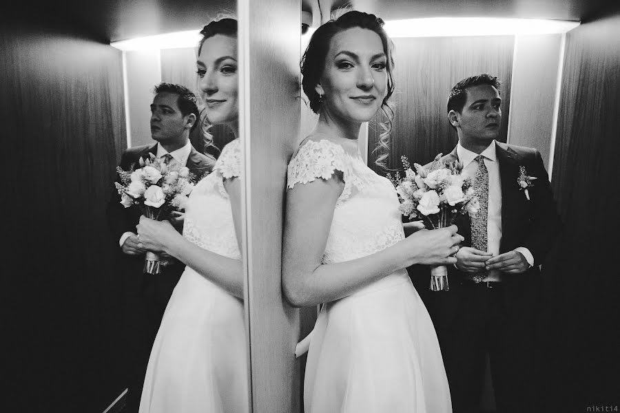 Wedding photographer Nikita Nikitich (nikiti4). Photo of 14 June 2016