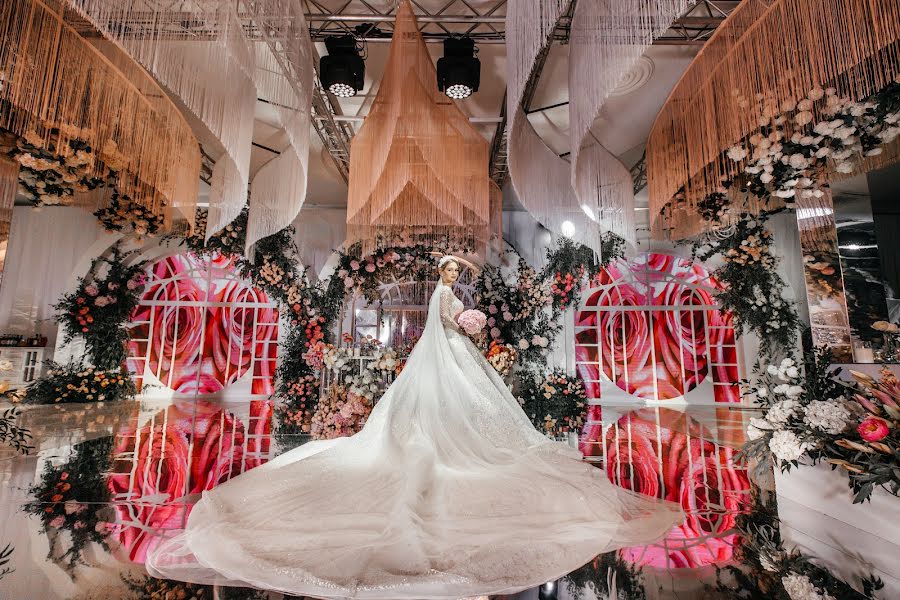 Fotógrafo de casamento Mikhail Aksenov (aksenov). Foto de 6 de julho 2022