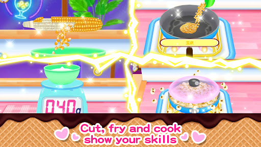 Screenshot World’s Fast Food –Fun Cooking