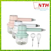 Máy Xay Thịt Đa Năng 3In1