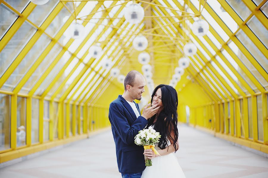 Fotógrafo de bodas Evgeniya Krasovskaya (alessa-white). Foto del 18 de junio 2014