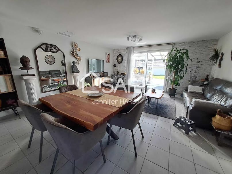 Vente maison 4 pièces 90 m² à Saint-André-de-Cubzac (33240), 285 000 €