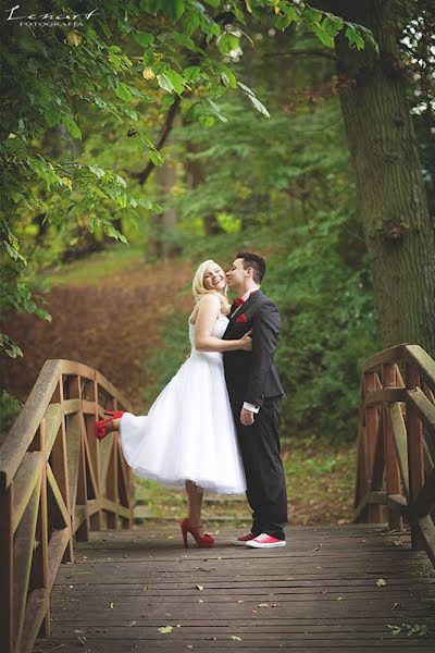 Wedding photographer Bartłomiej Lenart (lenartfotografia). Photo of 8 June 2023