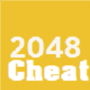 2048 cheat chrome extension