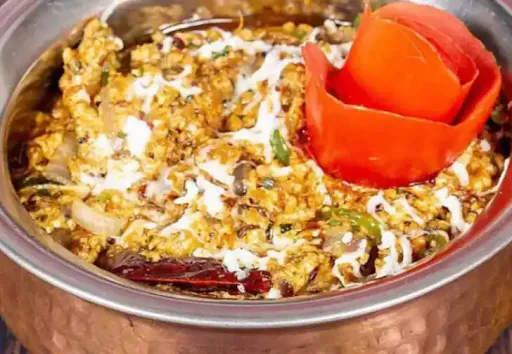 Paneer Bhurji