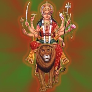 Maa durga bhajan aarti  Icon