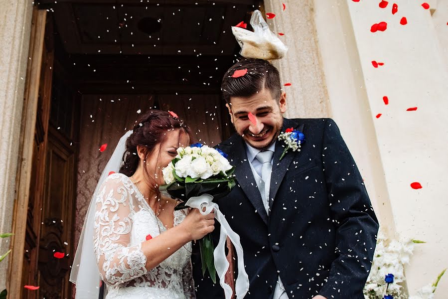 Fotógrafo de casamento Melinda Guerini (temesi). Foto de 22 de outubro 2019