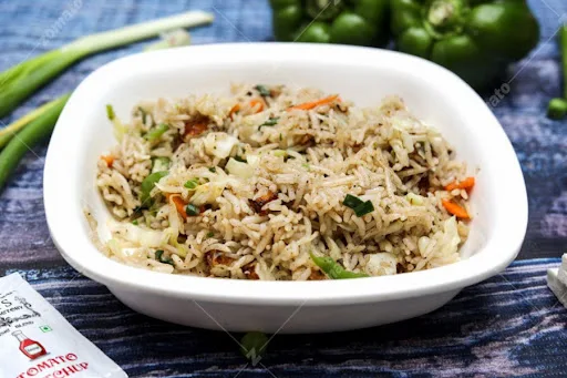 Paneer Fried Rice