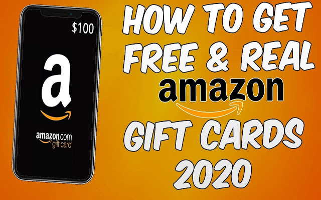 Free Amazon Gift Card Codes