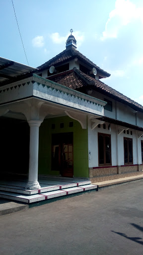 Masjid Nur Hidayah 