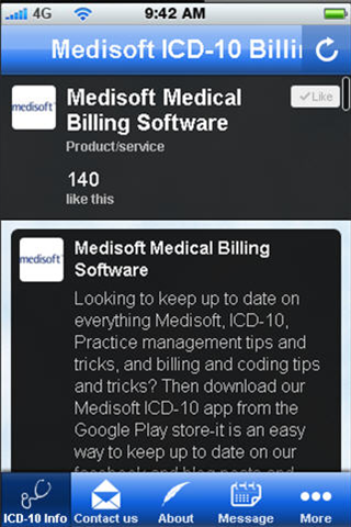 Medisoft ICD-10 Billing