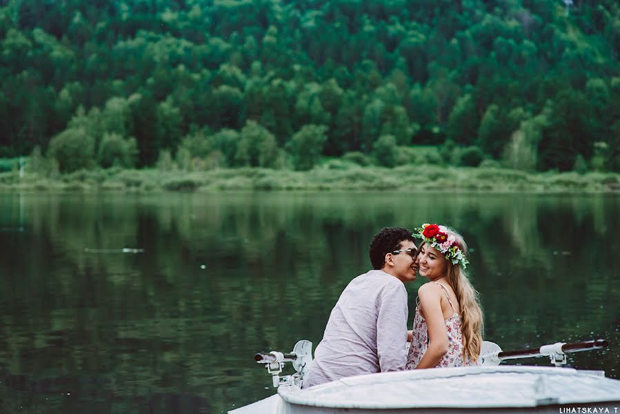 Photographe de mariage Tatyana Tueva (lixoo). Photo du 20 octobre 2015