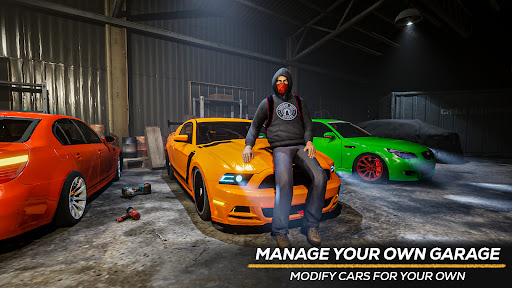 Screenshot Car Thief Simulator Race Games