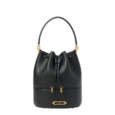 Túi xách dáng xô Kate Spade New York Gramercy cỡ trung (Black)