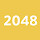 2048 Game New Tab