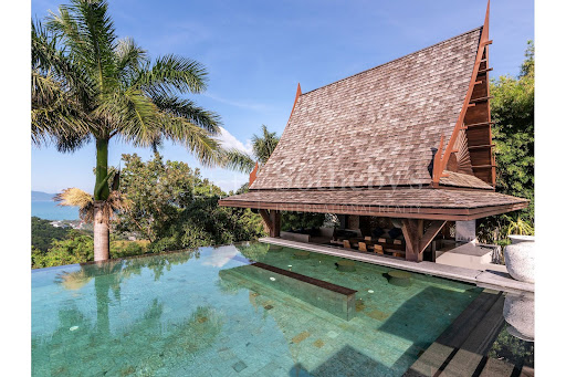 House with pool and garden 4